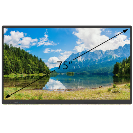 Интерактивная панель DigiTouch T3-11-75